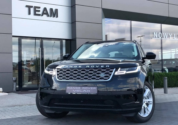 Land Rover Range Rover Velar cena 229900 przebieg: 60000, rok produkcji 2021 z Zduny małe 92